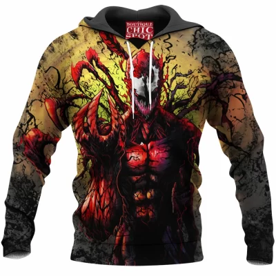 Carnage Hoodie, Comic Hoodie