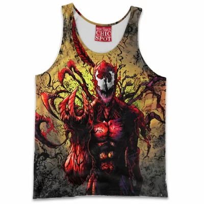 Carnage Tank-Top, Comic Tank-Top