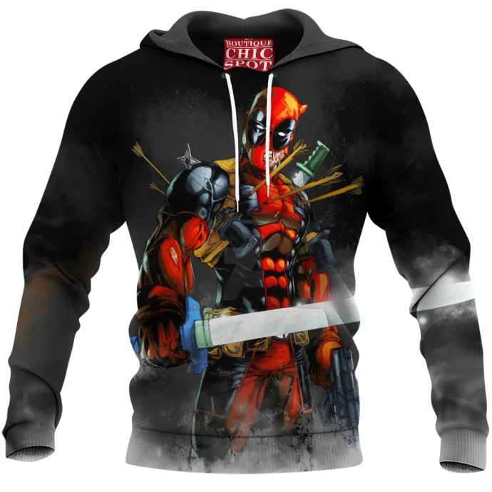 Deadpool Hoodie