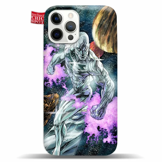 Silver Surfer Phone Case Iphone