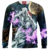Comic Zip Sweatshirt, Silver Surfer Zip Sweatshirt