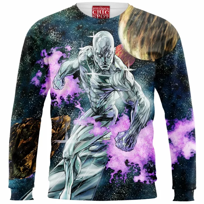 Silver Surfer Sweatshirt