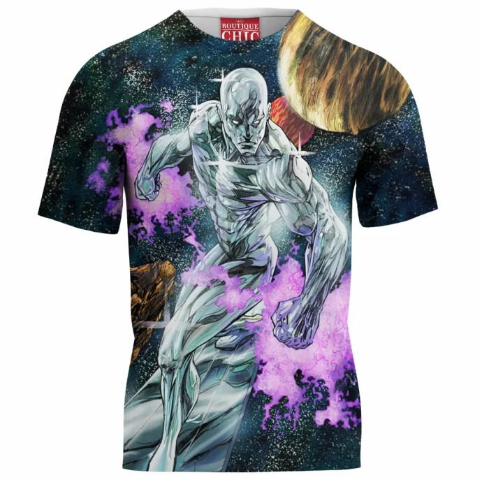 Silver Surfer T-Shirt