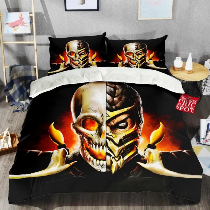 Scorpion Bedding Set