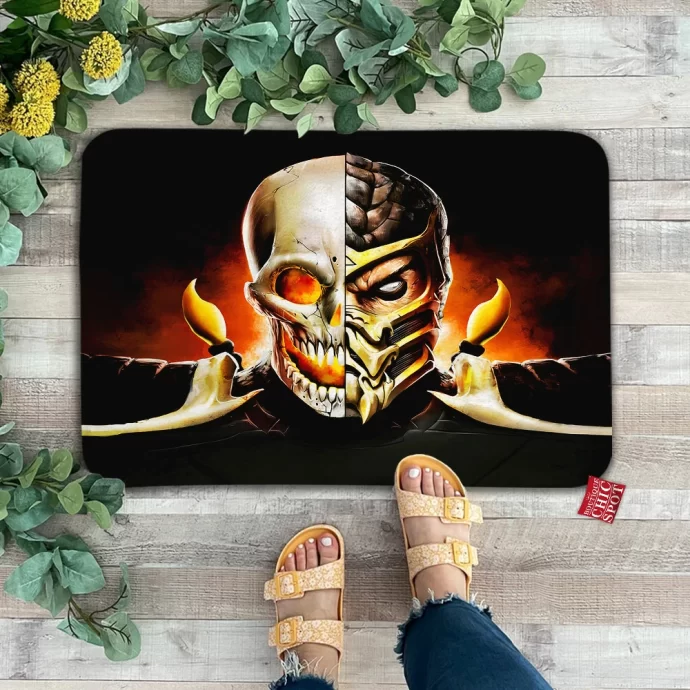 Scorpion Doormat