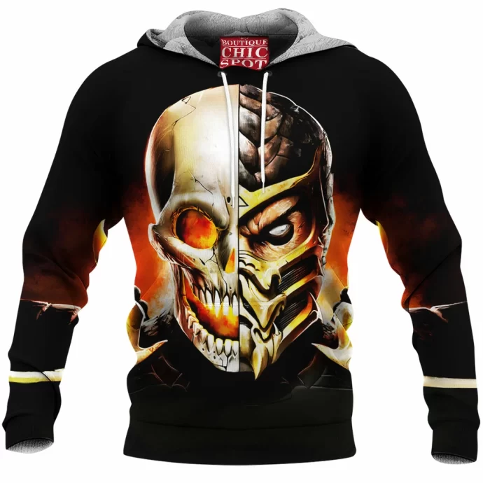 Scorpion Fleece Hoodie