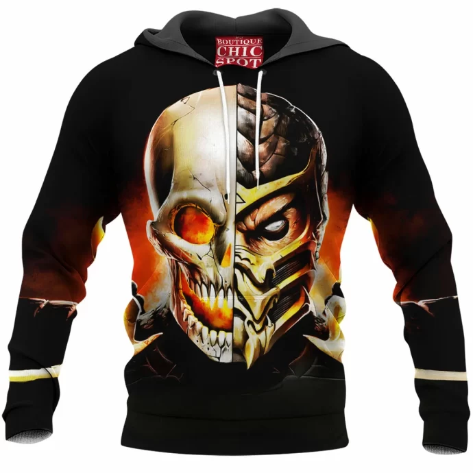 Scorpion Hoodie