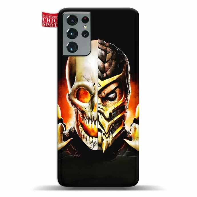 Scorpion Phone Case Samsung