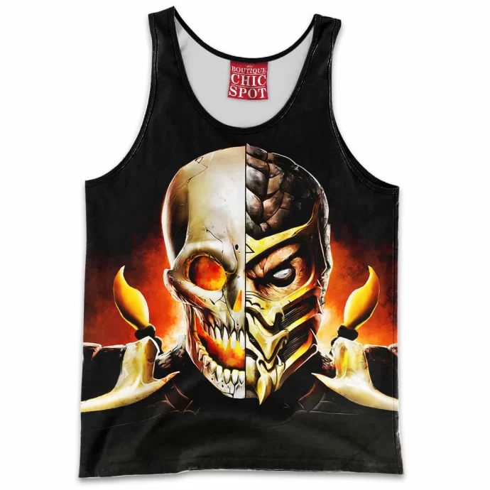 Scorpion Tank Top