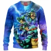 Tnmt Turtle Power Knitted Sweater