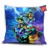 Tnmt Turtle Power Pillow Cover