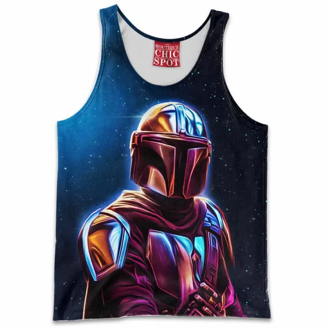 M TU Boutique 4200 Tank Top