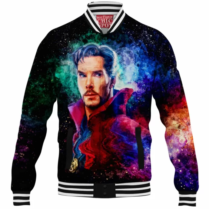 Doctor Strange Baseball Jacket