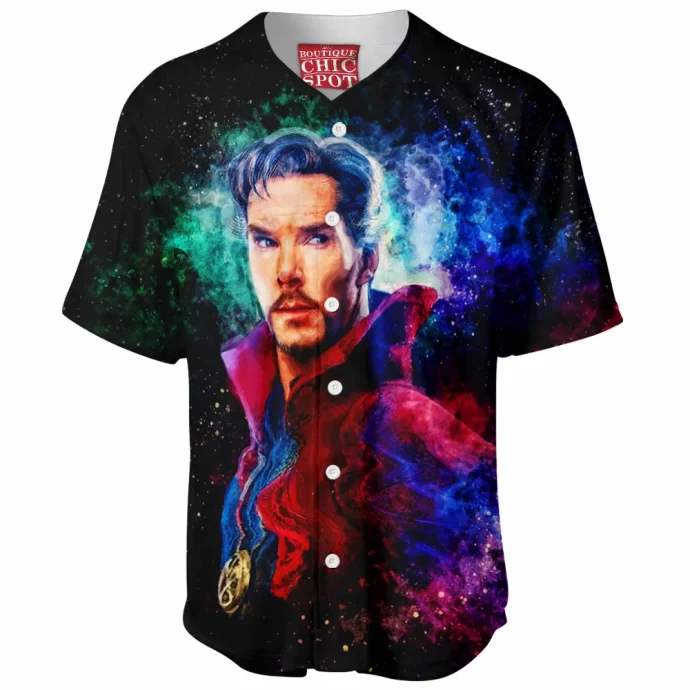 Doctor Strange Baseball Jersey