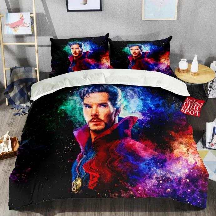 Doctor Strange Bedding Set