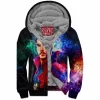 Comic Zip-Fleece-Hoodie, Doctor Strange Zip-Fleece-Hoodie