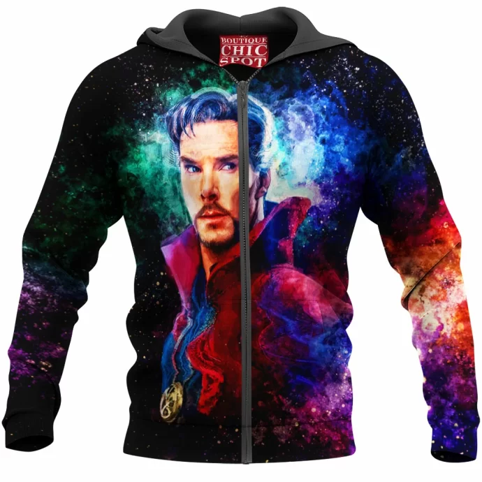 Doctor Strange Zip Hoodie