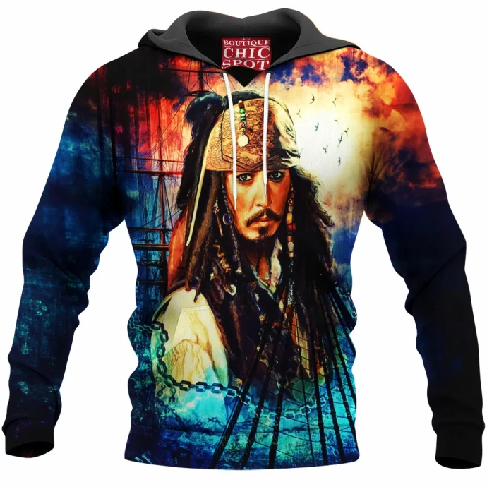 Jack Sparrow Hoodie