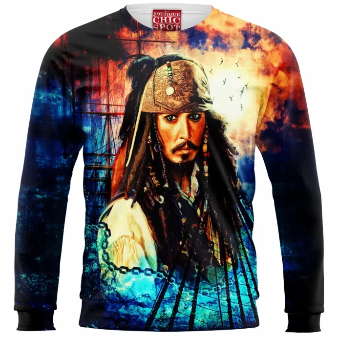 Jack Sparrow Sweatshirt