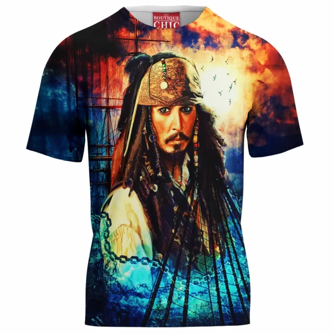 Jack Sparrow T-Shirt