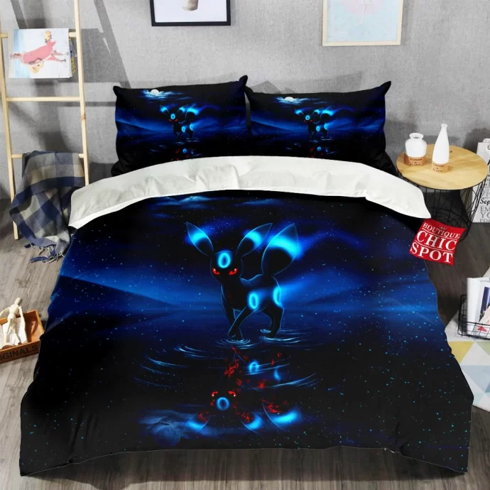 Umbreon Bedding Set