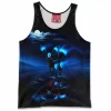 Anime Tank-Top, Pokemon Tank-Top, Umbreon Tank-Top