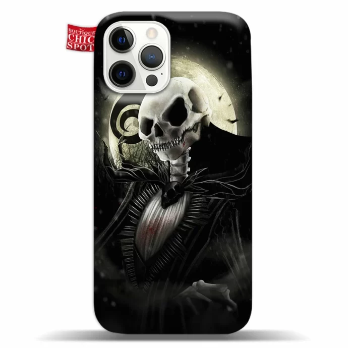 Jack Skellington Phone Case Iphone