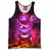 Anime Tank-Top, Gengar Tank-Top, Pokemon Tank-Top