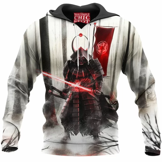 Samurai Vader Hoodie