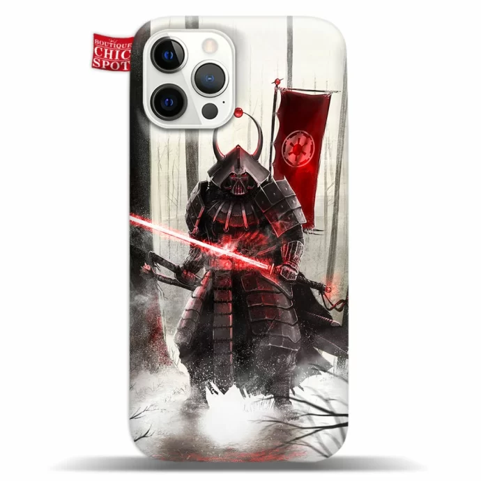 Samurai Vader Phone Case Iphone