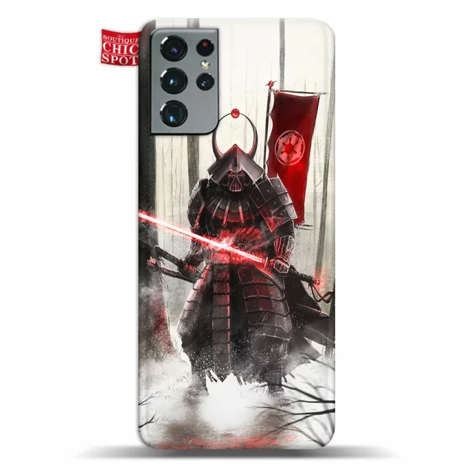 Samurai Vader Phone Case Samsung