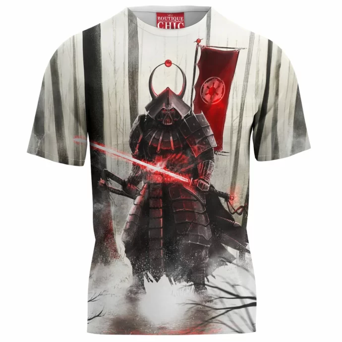 Samurai Vader T-Shirt