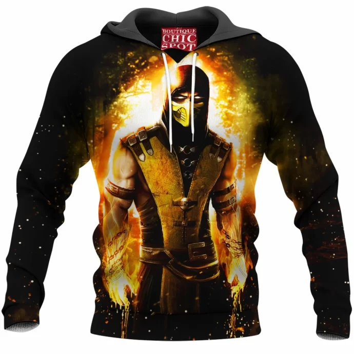 Scorpion Hoodie