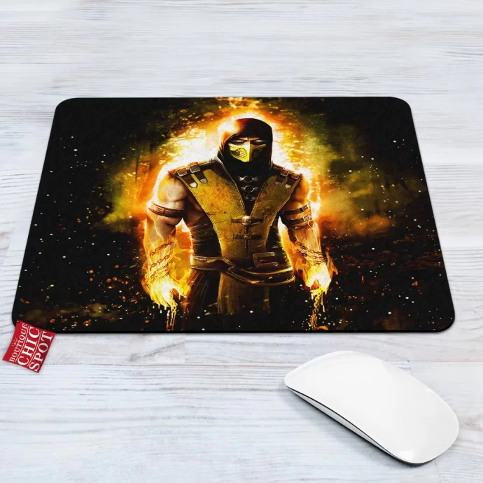 Scorpion Mouse Pad