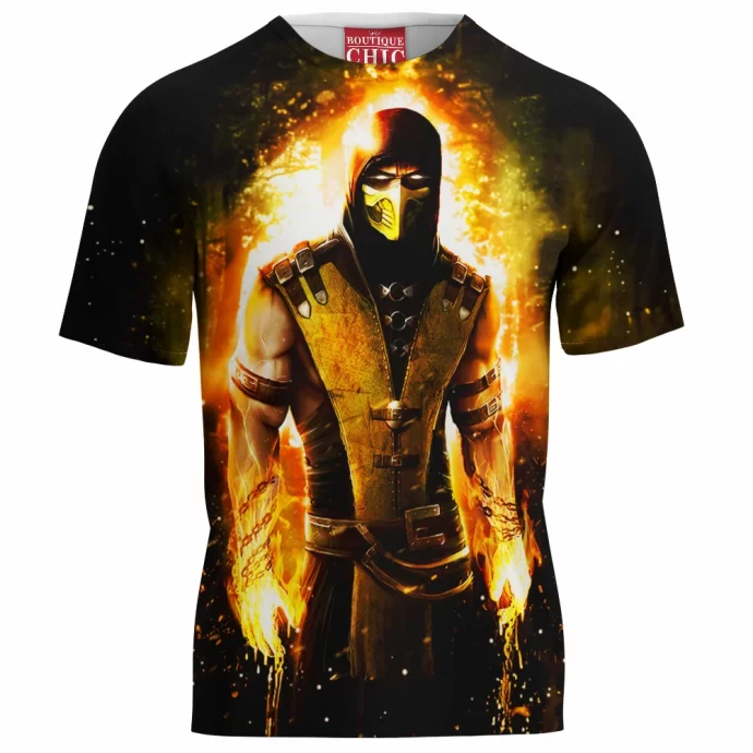 Scorpion T-Shirt