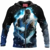 Game Zip-Hoodie, Mortal Kombat Zip-Hoodie, Sub-Zero Zip-Hoodie