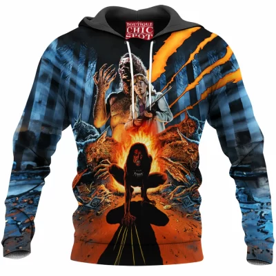 Anime Hoodie, Howls Moving Castle Hoodie, Ghibli Hoodie