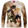 Anime Sweatshirt
