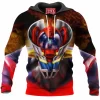 Anime Hoodie, Mazinger Z Hoodie