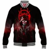 Comic Baseball-Jacket, Spider-man Baseball-Jacket