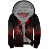 Comic Zip-Fleece-Hoodie, Spider-man Zip-Fleece-Hoodie