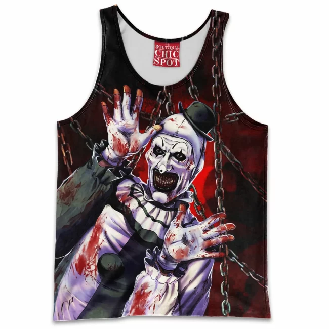 M TU Boutique 4396 Tank Top