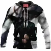 Comic Hoodie, Loki Hoodie