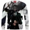 Comic Sweatshirt, Superhero Sweatshirt