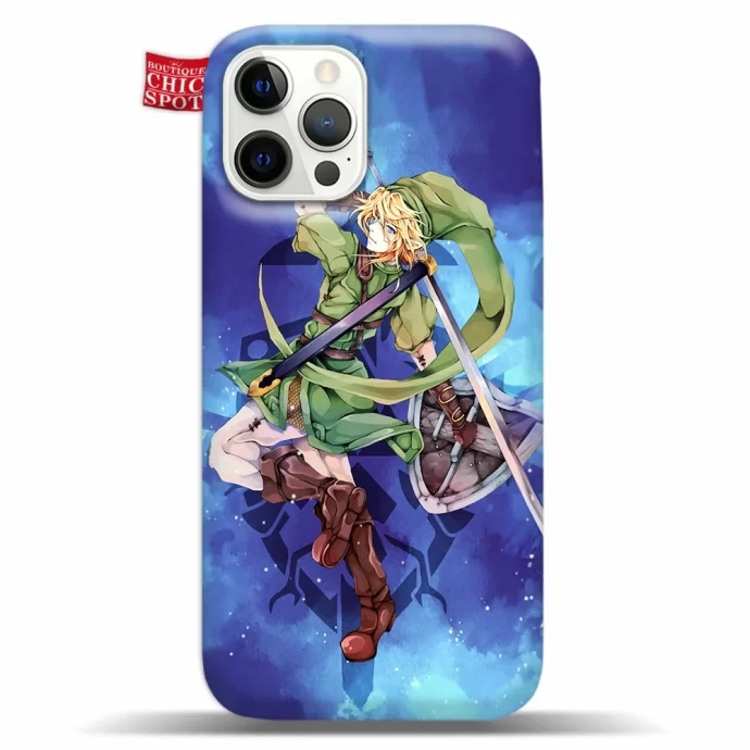 Legend Of Zelda Hero Of Time Phone Case Iphone