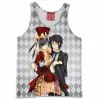 Anime Tank-Top, Black Butler Tank-Top