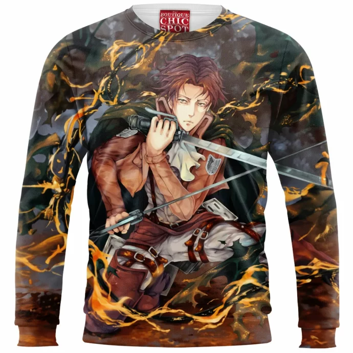 Attack On Titan Sweatshirt