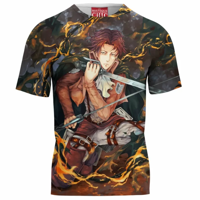 Attack On Titan T-Shirt