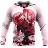 Anime Fleece-Hoodie, Black Butler Fleece-Hoodie