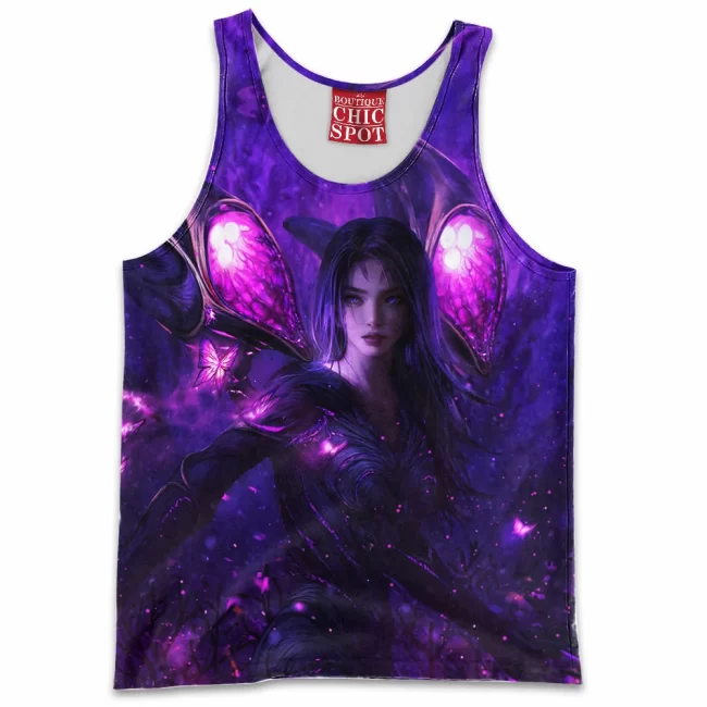 M TU Boutique 4491 Tank Top
